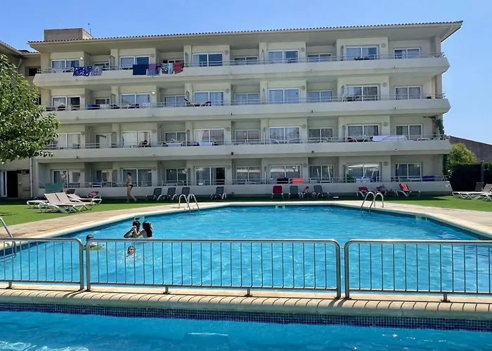 Appartamento Festasol 116 L'Estartit