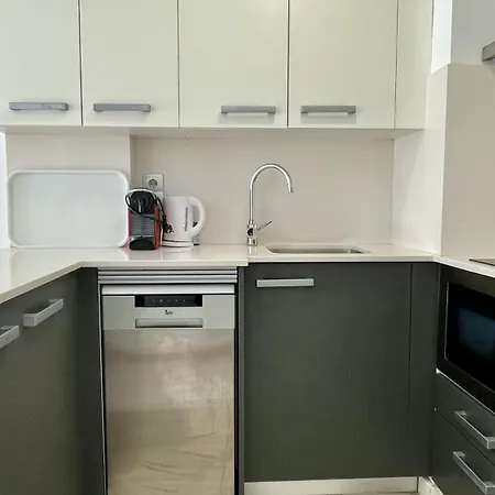 Appartement Festasol 116